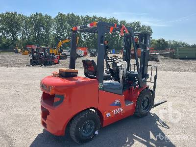 HELI CPC35-Q25K2 3500 kg (Unused) - Gabelstapler: das Bild 3 HELI CPC35-Q25K2 3500 kg (Unused) - Gabelstapler: das Bild 3