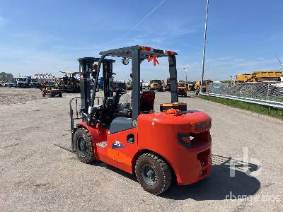 HELI CPC35-Q25K2 3500 kg (Unused) - Gabelstapler: das Bild 2 HELI CPC35-Q25K2 3500 kg (Unused) - Gabelstapler: das Bild 2