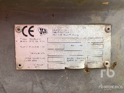 JCB 8016CTS - Minibagger: das Bild 5 JCB 8016CTS - Minibagger: das Bild 5