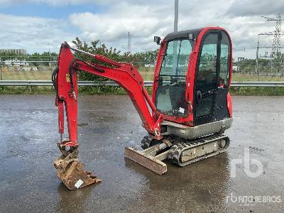 JCB 8016CTS - Minibagger: das Bild 1 JCB 8016CTS - Minibagger: das Bild 1