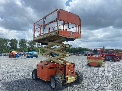 JLG 260MRT Diesel - Geländestapler: das Bild 4 JLG 260MRT Diesel - Geländestapler: das Bild 4