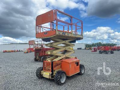 JLG 260MRT Diesel - Geländestapler: das Bild 1 JLG 260MRT Diesel - Geländestapler: das Bild 1