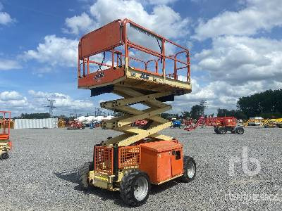 JLG 260MRT Diesel - Geländestapler: das Bild 1 JLG 260MRT Diesel - Geländestapler: das Bild 1