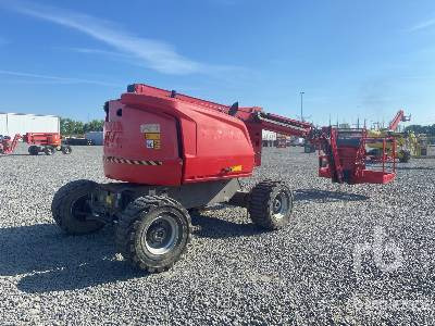 JLG 520AJ 4WD Diesel (Inoperable) - Gelenkarmbühne: das Bild 1 JLG 520AJ 4WD Diesel (Inoperable) - Gelenkarmbühne: das Bild 1