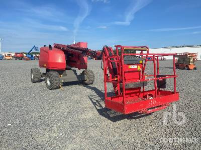 JLG 520AJ 4WD Diesel (Inoperable) - Gelenkarmbühne: das Bild 2 JLG 520AJ 4WD Diesel (Inoperable) - Gelenkarmbühne: das Bild 2