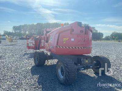 JLG 520AJ 4WD Diesel (Inoperable) - Gelenkarmbühne: das Bild 4 JLG 520AJ 4WD Diesel (Inoperable) - Gelenkarmbühne: das Bild 4