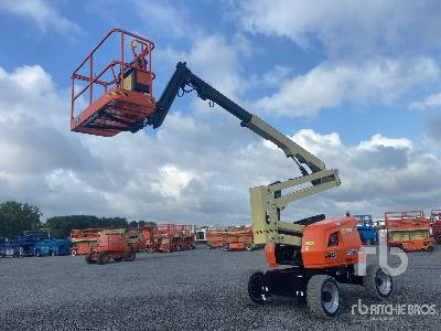 JLG EC450AJ 2WD Electric (Unused) - Gelenkarmbühne: das Bild 3 JLG EC450AJ 2WD Electric (Unused) - Gelenkarmbühne: das Bild 3
