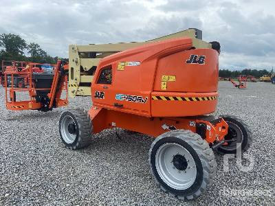 JLG EC450AJ 2WD Electric (Unused) - Gelenkarmbühne: das Bild 4 JLG EC450AJ 2WD Electric (Unused) - Gelenkarmbühne: das Bild 4