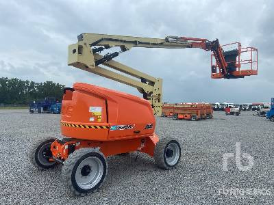 JLG EC520AJ 2WD Electric (Unused) - Gelenkarmbühne: das Bild 1 JLG EC520AJ 2WD Electric (Unused) - Gelenkarmbühne: das Bild 1