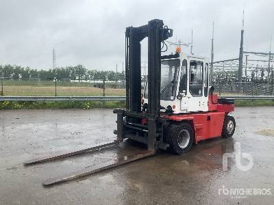KALMAR DB7,5-600 7500 kg - Gabelstapler: das Bild 1 KALMAR DB7,5-600 7500 kg - Gabelstapler: das Bild 1