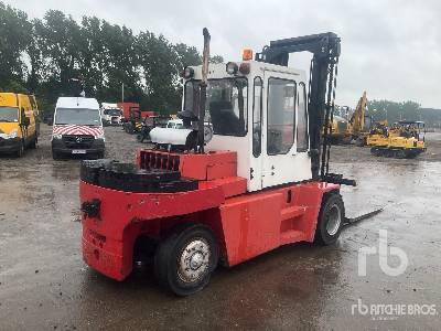 KALMAR DB7,5-600 7500 kg - Gabelstapler: das Bild 3 KALMAR DB7,5-600 7500 kg - Gabelstapler: das Bild 3