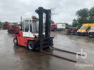 KALMAR DB7,5-600 7500 kg - Gabelstapler: das Bild 4 KALMAR DB7,5-600 7500 kg - Gabelstapler: das Bild 4