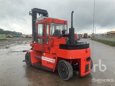 KALMAR DC7,5-600 - Gabelstapler: das Bild 2 KALMAR DC7,5-600 - Gabelstapler: das Bild 2