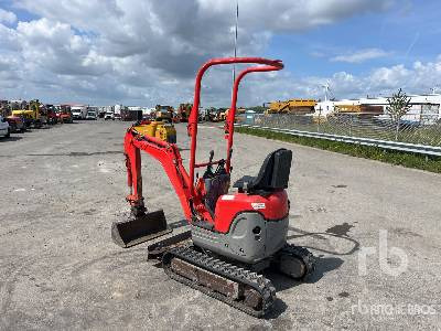 KUBOTA U10-3 - Minibagger: das Bild 2 KUBOTA U10-3 - Minibagger: das Bild 2