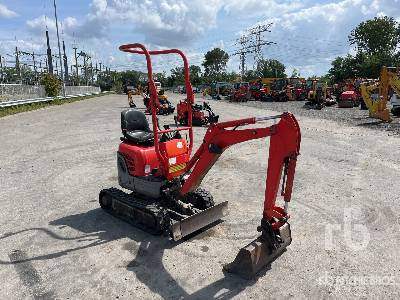 KUBOTA U10-3 - Minibagger: das Bild 4 KUBOTA U10-3 - Minibagger: das Bild 4