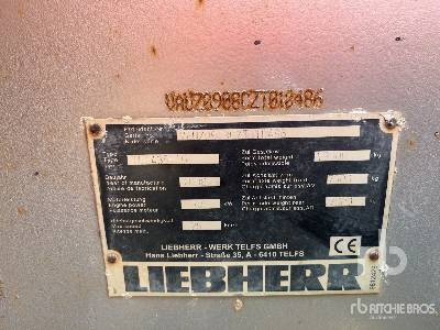 LIEBHERR TL435-10 (Inoperable) - Teleskoplader: das Bild 5 LIEBHERR TL435-10 (Inoperable) - Teleskoplader: das Bild 5