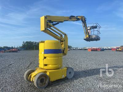 MANITOU 120AETJC 2WD Electric - Gelenkarmbühne: das Bild 1 MANITOU 120AETJC 2WD Electric - Gelenkarmbühne: das Bild 1