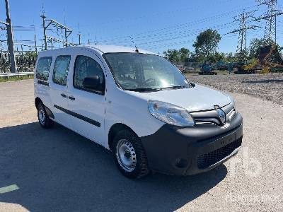 RENAULT KANGOO MAXI 1.5DCI - Kastenwagen: das Bild 4 RENAULT KANGOO MAXI 1.5DCI - Kastenwagen: das Bild 4