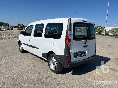 RENAULT KANGOO MAXI 1.5DCI - Kastenwagen: das Bild 2 RENAULT KANGOO MAXI 1.5DCI - Kastenwagen: das Bild 2
