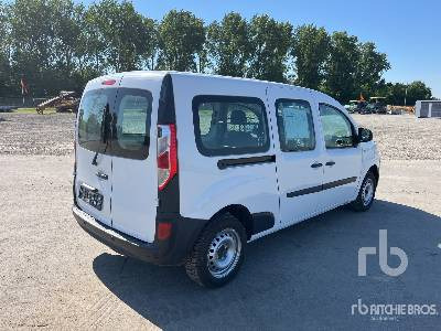 RENAULT KANGOO MAXI 1.5DCI - Kastenwagen: das Bild 3 RENAULT KANGOO MAXI 1.5DCI - Kastenwagen: das Bild 3