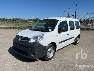 RENAULT KANGOO MAXI 1.5DCI - Kastenwagen: das Bild 1 RENAULT KANGOO MAXI 1.5DCI - Kastenwagen: das Bild 1