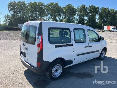 RENAULT KANGOO MAXI - Kastenwagen: das Bild 3 RENAULT KANGOO MAXI - Kastenwagen: das Bild 3