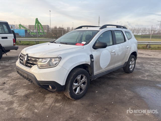 Renault Duster SUV - SUV/ Geländewagen: das Bild 1 Renault Duster SUV - SUV/ Geländewagen: das Bild 1