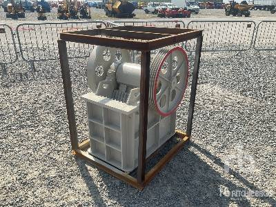 SKLP SK-PSJ220 (Unused) - Backenbrecher: das Bild 1 SKLP SK-PSJ220 (Unused) - Backenbrecher: das Bild 1