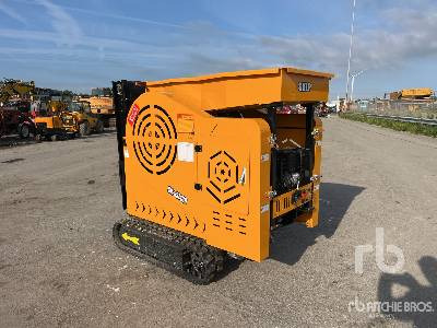SKLP SK-SSJ430 Portable Tracked crusher (Unused) - Brecher: das Bild 2 SKLP SK-SSJ430 Portable Tracked crusher (Unused) - Brecher: das Bild 2
