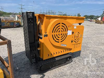 SKLP SK-SSJ430 Tracked crusher (Unused) - Brecher: das Bild 1 SKLP SK-SSJ430 Tracked crusher (Unused) - Brecher: das Bild 1