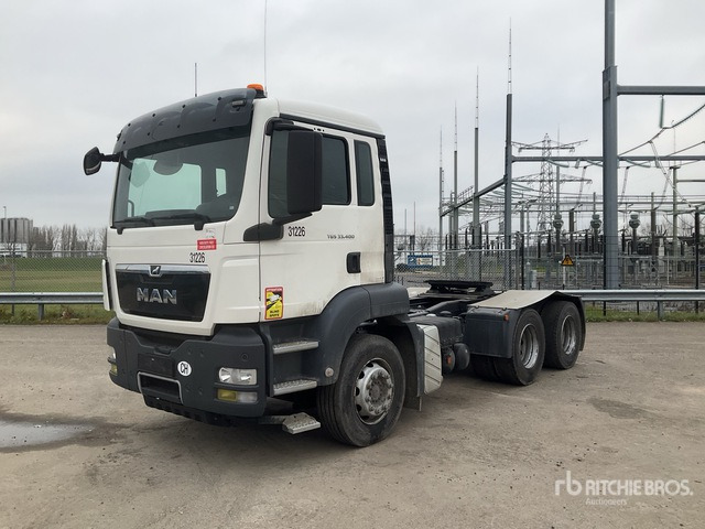2020 MAN TGS 33.400 6x4 T/A Sleeper Truck Tractor - Sattelzugmaschine: das Bild 1 2020 MAN TGS 33.400 6x4 T/A Sleeper Truck Tractor - Sattelzugmaschine: das Bild 1
