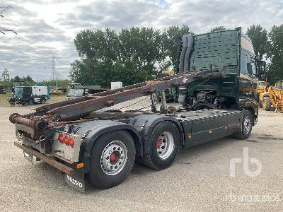VOLVO FH520 6x2 - Sattelzugmaschine: das Bild 4 VOLVO FH520 6x2 - Sattelzugmaschine: das Bild 4