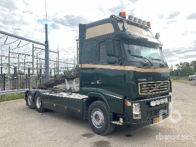 VOLVO FH520 6x2 - Sattelzugmaschine: das Bild 5 VOLVO FH520 6x2 - Sattelzugmaschine: das Bild 5