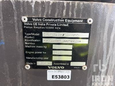 VOLVO EC220DB (Unused) - Kettenbagger: das Bild 5 VOLVO EC220DB (Unused) - Kettenbagger: das Bild 5