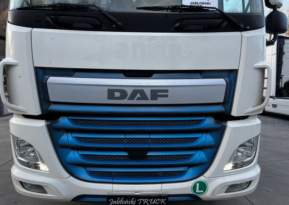 DAF CF370 // Chłodnia Carrier Supra 850 // Sypialka // 2017 Rok // ACC // - Kühlkoffer LKW: das Bild 5 DAF CF370 // Chłodnia Carrier Supra 850 // Sypialka // 2017 Rok // ACC // - Kühlkoffer LKW: das Bild 5