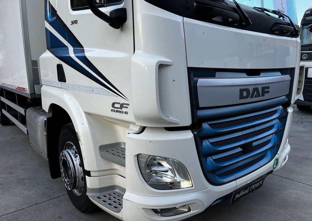 DAF CF370 // Chłodnia Carrier Supra 850 // Sypialka // 2017 Rok // ACC // - Kühlkoffer LKW: das Bild 4 DAF CF370 // Chłodnia Carrier Supra 850 // Sypialka // 2017 Rok // ACC // - Kühlkoffer LKW: das Bild 4