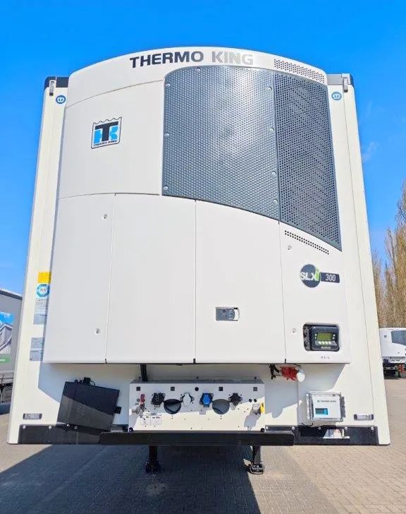 Krone KRONE SDR 27 - NOWA 2024, OD RĘKI! - Kühlkoffer Auflieger: das Bild 3 Krone KRONE SDR 27 - NOWA 2024, OD RĘKI! - Kühlkoffer Auflieger: das Bild 3