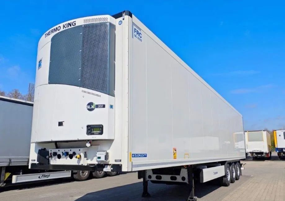 Krone KRONE SDR 27 - NOWA 2024, OD RĘKI! - Kühlkoffer Auflieger: das Bild 4 Krone KRONE SDR 27 - NOWA 2024, OD RĘKI! - Kühlkoffer Auflieger: das Bild 4