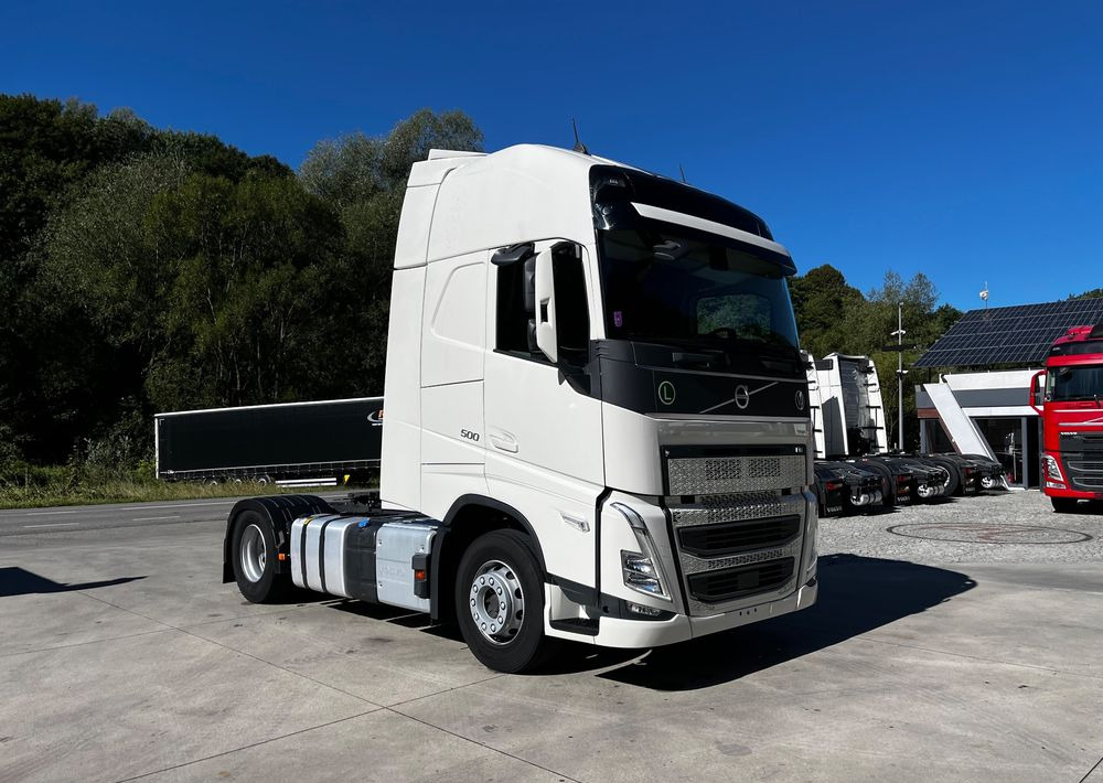 Volvo FH 500 // Zamiana na starszy // EURO 6 // Standard // 2024 Rok // Parkclima // Globe XL // Skóry // Joystick // - Sattelzugmaschine: das Bild 3 Volvo FH 500 // Zamiana na starszy // EURO 6 // Standard // 2024 Rok // Parkclima // Globe XL // Skóry // Joystick // - Sattelzugmaschine: das Bild 3