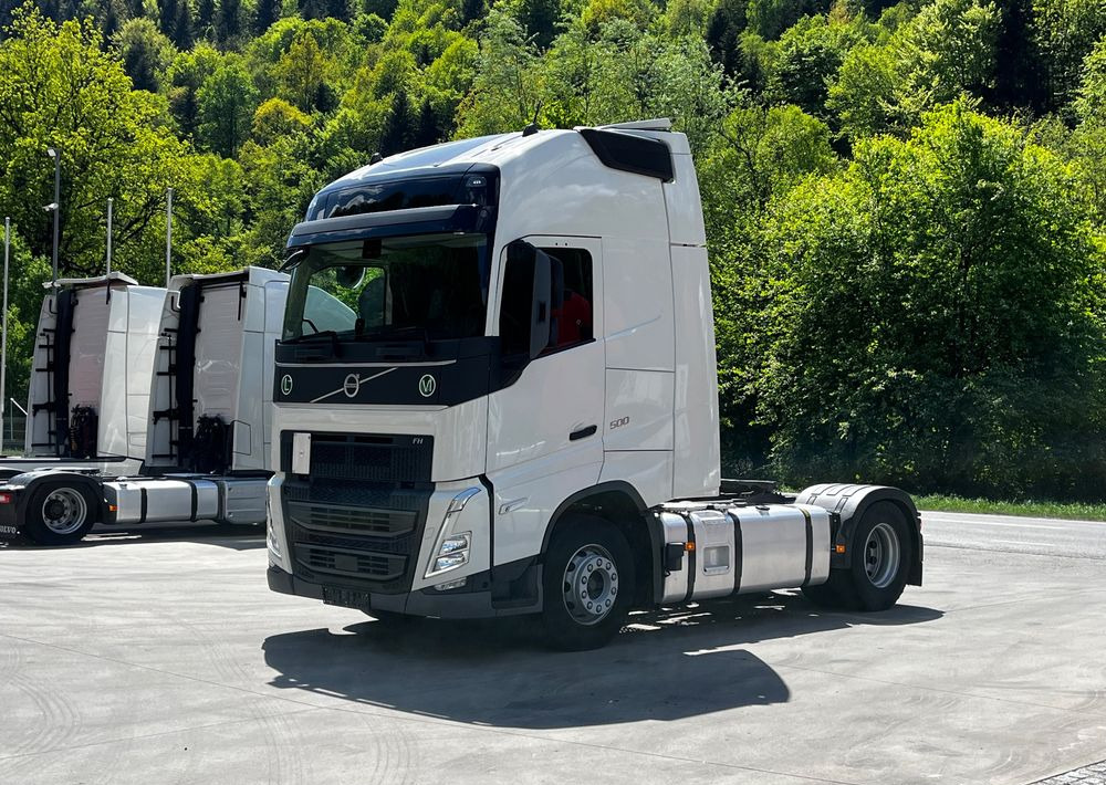Volvo FH 500 // Zamiana na starszy // Silnik Euro 6 nie Isave // Parkclima // XL // Radary // Duże zbiorniki // Gwarancja // - Sattelzugmaschine: das Bild 2 Volvo FH 500 // Zamiana na starszy // Silnik Euro 6 nie Isave // Parkclima // XL // Radary // Duże zbiorniki // Gwarancja // - Sattelzugmaschine: das Bild 2