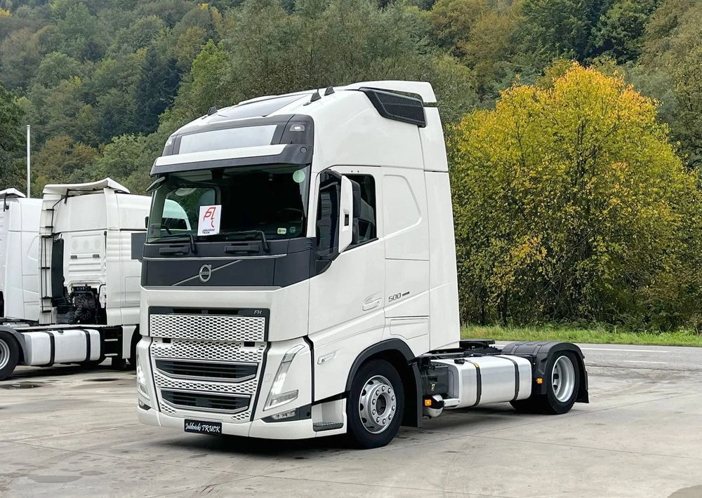 Sattelzugmaschine Volvo FH500 // Mega // Zamiana na starszy // 2021 Rok // New Face // Parkclima // Joystick // Serwisowany !!!: das Bild 1