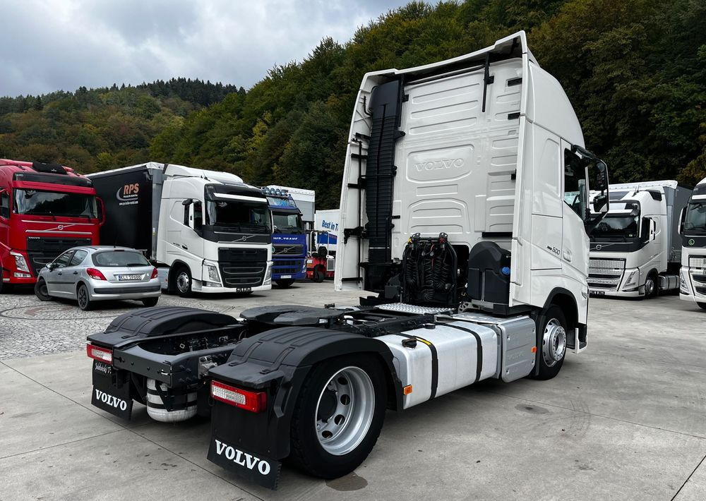 Volvo FH500 // Zamiana na starszy //New Face // Low Deck // Full Led // ACC // Globe XL // ParkClima // Zamiana za starszy - Sattelzugmaschine: das Bild 5 Volvo FH500 // Zamiana na starszy //New Face // Low Deck // Full Led // ACC // Globe XL // ParkClima // Zamiana za starszy - Sattelzugmaschine: das Bild 5