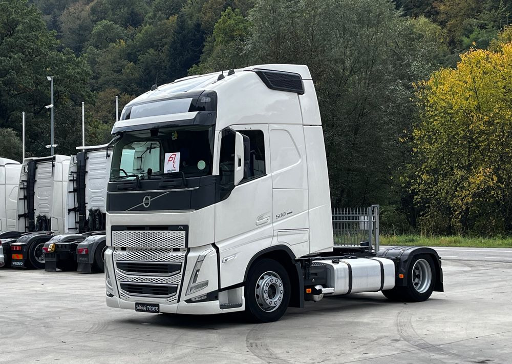 Volvo FH500 // Zamiana na starszy //New Face // Low Deck // Full Led // ACC // Globe XL // ParkClima // Zamiana za starszy - Sattelzugmaschine: das Bild 1 Volvo FH500 // Zamiana na starszy //New Face // Low Deck // Full Led // ACC // Globe XL // ParkClima // Zamiana za starszy - Sattelzugmaschine: das Bild 1