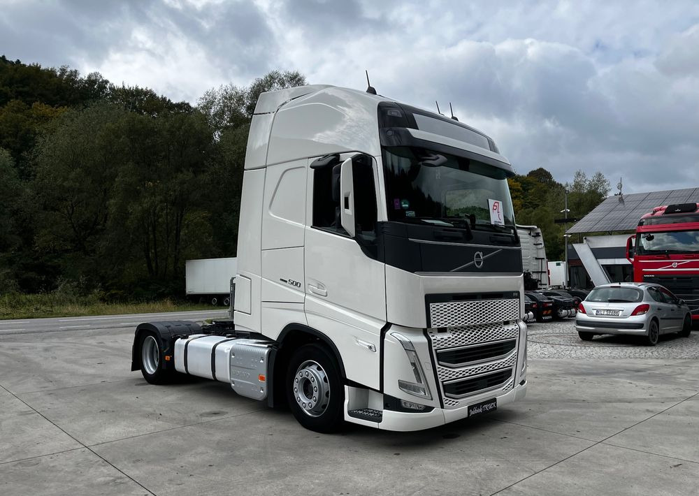 Volvo FH500 // Zamiana na starszy //New Face // Low Deck // Full Led // ACC // Globe XL // ParkClima // Zamiana za starszy - Sattelzugmaschine: das Bild 2 Volvo FH500 // Zamiana na starszy //New Face // Low Deck // Full Led // ACC // Globe XL // ParkClima // Zamiana za starszy - Sattelzugmaschine: das Bild 2
