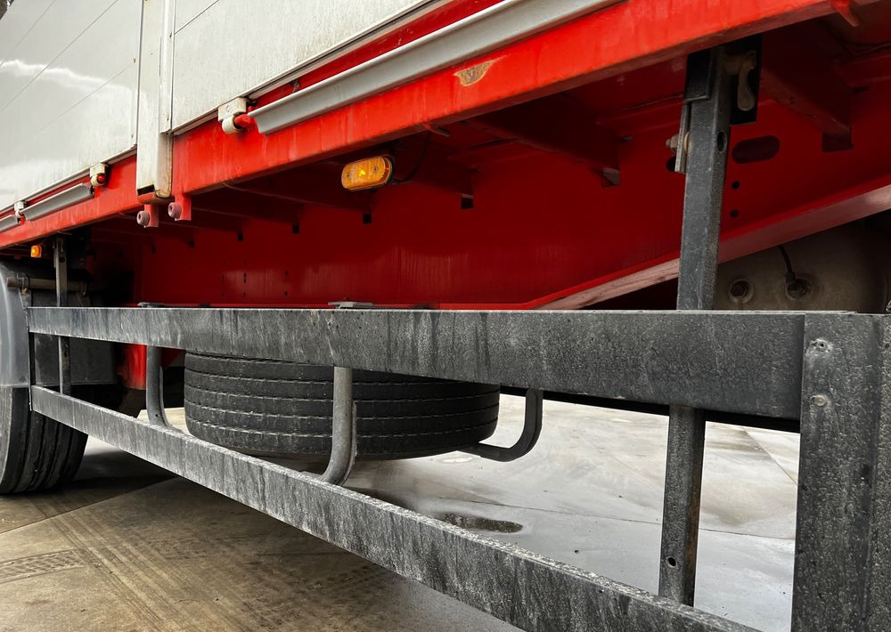 Scania R450 // 2014 // HDS Palfinger 13002 // 6x4 oś skrętna+podnoszona // Przyczepa Schwarzmuller // - Pritsche LKW: das Bild 4 Scania R450 // 2014 // HDS Palfinger 13002 // 6x4 oś skrętna+podnoszona // Przyczepa Schwarzmuller // - Pritsche LKW: das Bild 4