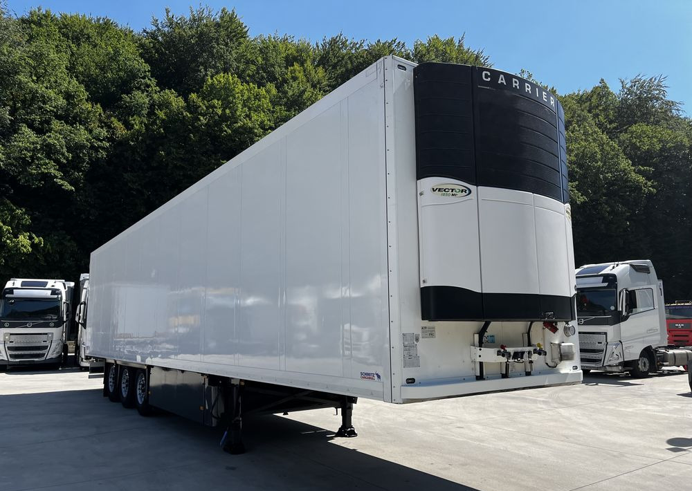 Kühlkoffer Auflieger Schmitz Cargobull Chłodnia // 2010 Rok // 2 osie podnoszone // Doppelstock // Kosz paletowy //: das Bild 6 Kühlkoffer Auflieger Schmitz Cargobull Chłodnia // 2010 Rok // 2 osie podnoszone // Doppelstock // Kosz paletowy //: das Bild 6