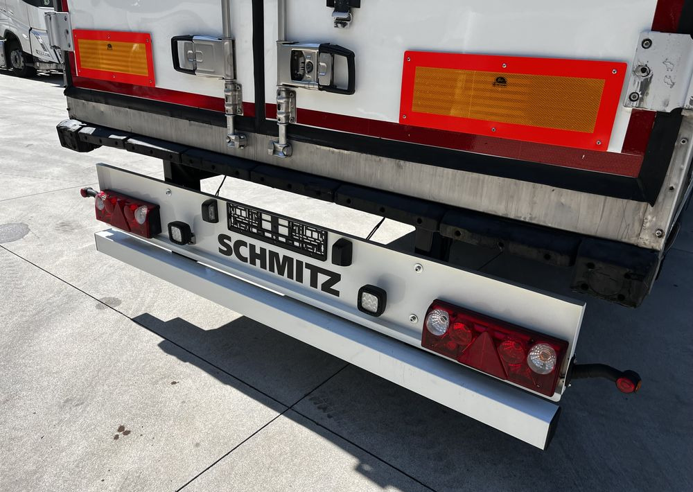 Kühlkoffer Auflieger Schmitz Cargobull Chłodnia // 2010 Rok // 2 osie podnoszone // Doppelstock // Kosz paletowy //: das Bild 14 Kühlkoffer Auflieger Schmitz Cargobull Chłodnia // 2010 Rok // 2 osie podnoszone // Doppelstock // Kosz paletowy //: das Bild 14