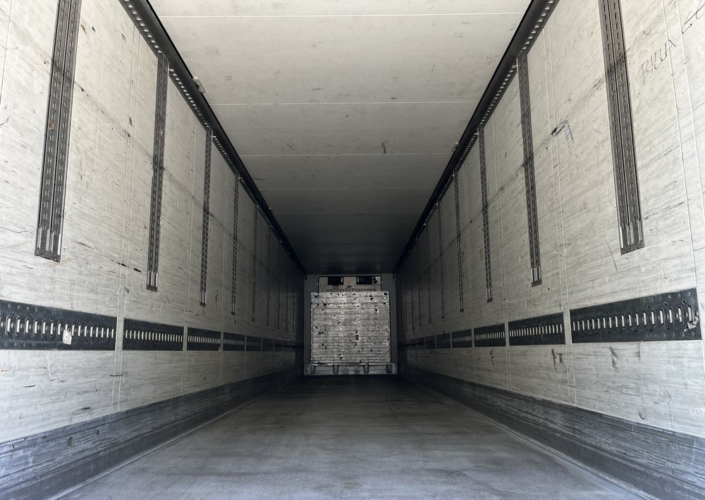 Kühlkoffer Auflieger Schmitz Cargobull Chłodnia // 2010 Rok // 2 osie podnoszone // Doppelstock // Kosz paletowy //: das Bild 16 Kühlkoffer Auflieger Schmitz Cargobull Chłodnia // 2010 Rok // 2 osie podnoszone // Doppelstock // Kosz paletowy //: das Bild 16