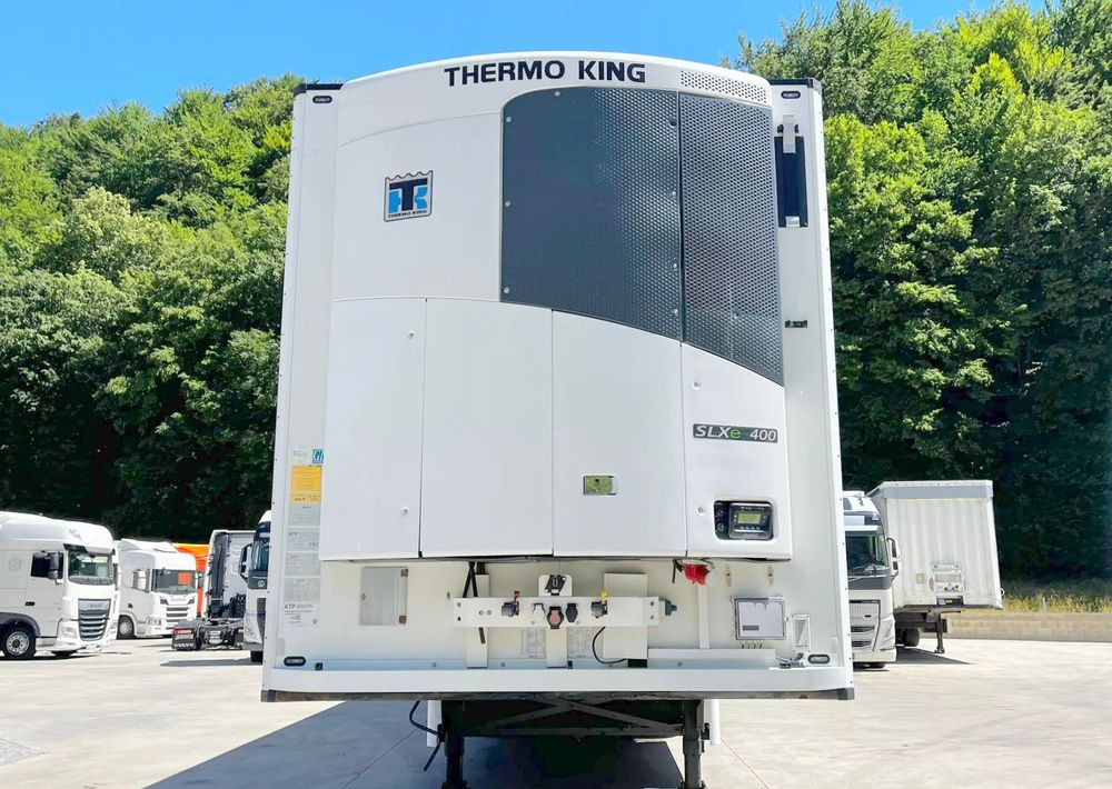 Schmitz Cargobull Chłodnia // Thermo King // Standard // Kosz Paletowy // SAF // - Kühlkoffer Auflieger: das Bild 3 Schmitz Cargobull Chłodnia // Thermo King // Standard // Kosz Paletowy // SAF // - Kühlkoffer Auflieger: das Bild 3