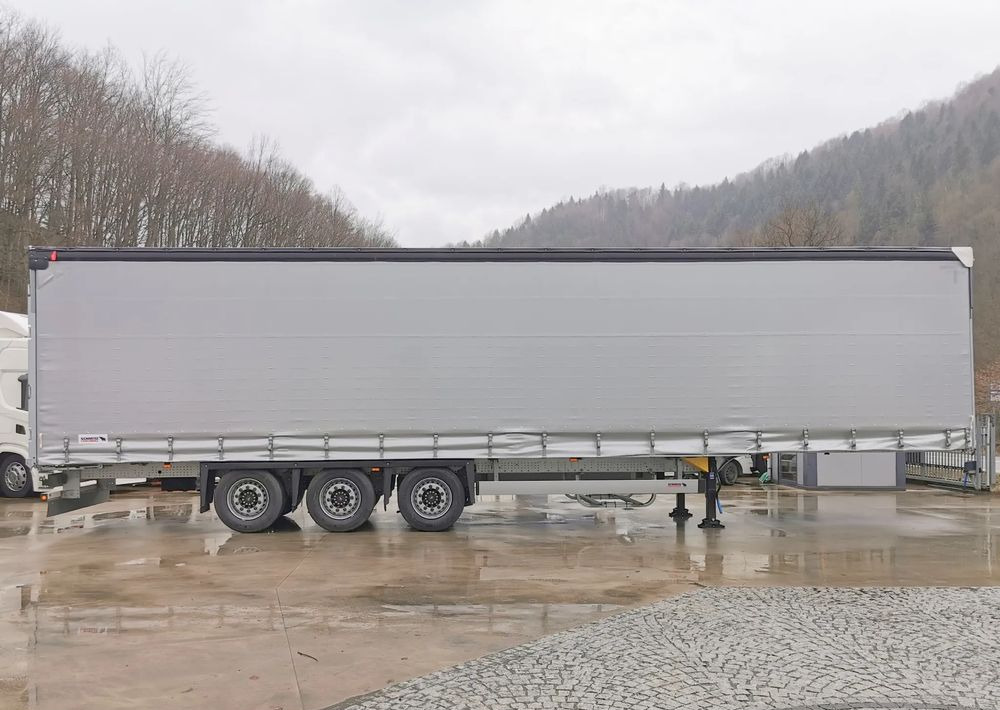 Schmitz Cargobull MEGA VARIOS - Planenauflieger: das Bild 4 Schmitz Cargobull MEGA VARIOS - Planenauflieger: das Bild 4